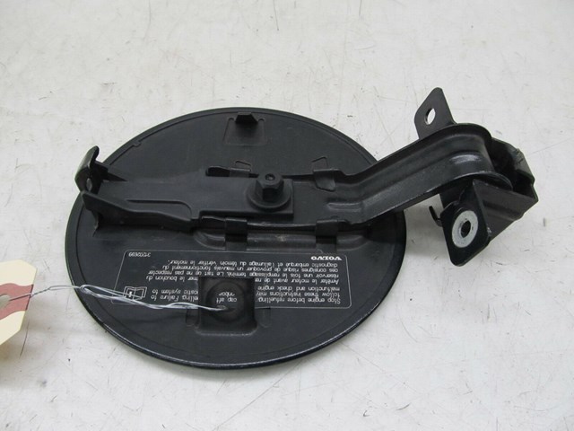 2006-2013 VOLVO C70 T5 OEM GAS FUEL CAP LID COVER 