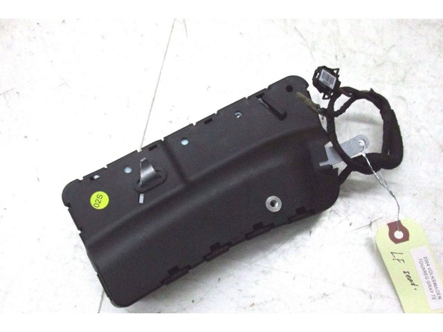 2004-2007 VOLKSWAGEN TOUAREG OEM FRONT LEFT DRIVER  SEAT AIRBAG AIR BAG 