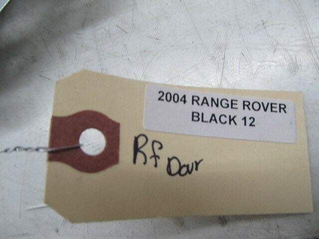 2003-2006 RANGE ROVER HSE OEM RIGHT FRONT DOOR AIR BAG 