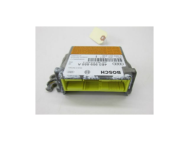 2004-2006 AUDI A8 L QUATTRO D3 OEM AIR BAG AIRBAG CONTROL MODULE