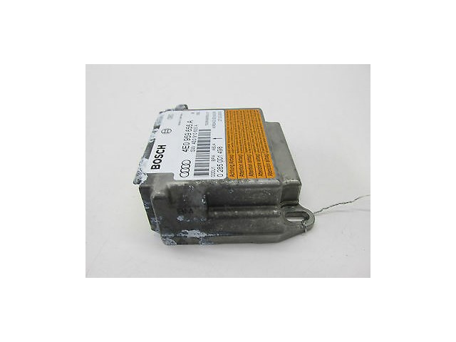 2004-2006 AUDI A8 L QUATTRO D3 OEM AIR BAG AIRBAG CONTROL MODULE