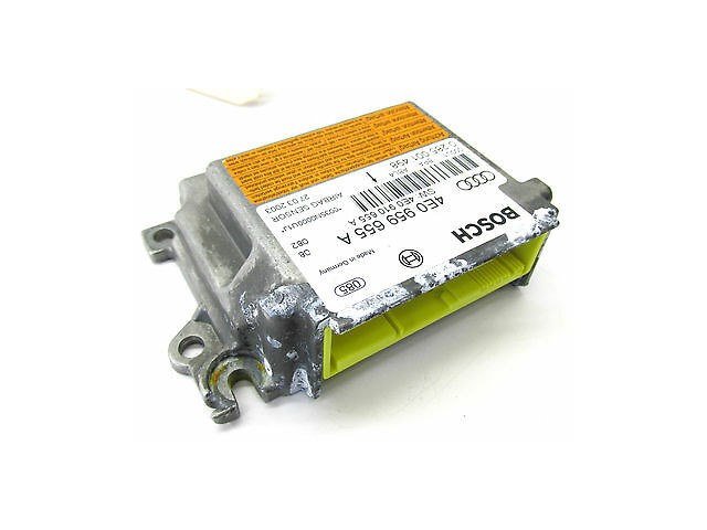 2004-2006 AUDI A8 L QUATTRO D3 OEM AIR BAG AIRBAG CONTROL MODULE