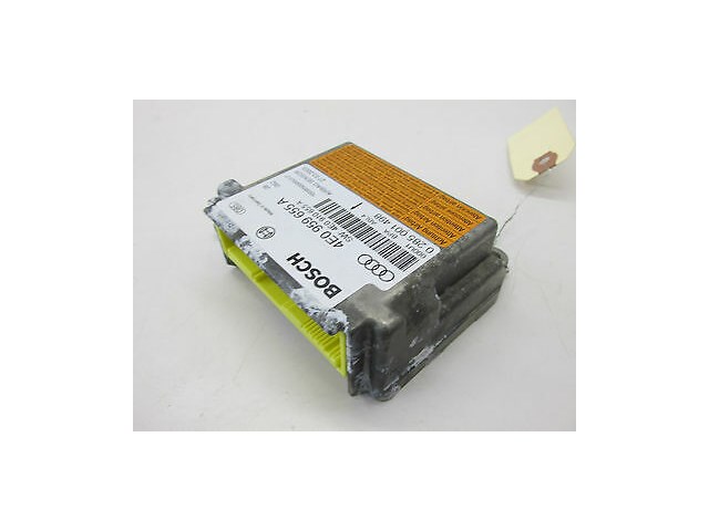 2004-2006 AUDI A8 L QUATTRO D3 OEM AIR BAG AIRBAG CONTROL MODULE