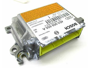 2004-2006 AUDI A8 L QUATTRO D3 OEM AIR BAG AIRBAG CONTROL MODULE