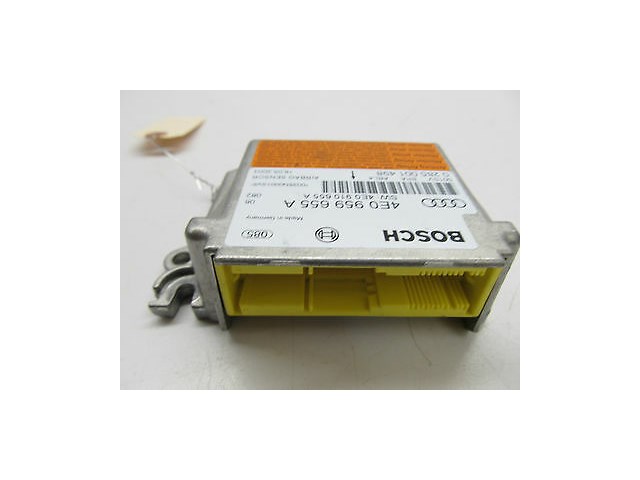 2004-2006 AUDI A8 L QUATTRO D3 OEM AIR BAG AIRBAG CONTROL MODULE