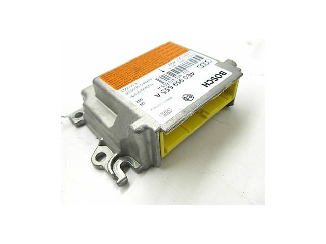 2004-2006 AUDI A8 L QUATTRO D3 OEM AIR BAG AIRBAG CONTROL MODULE