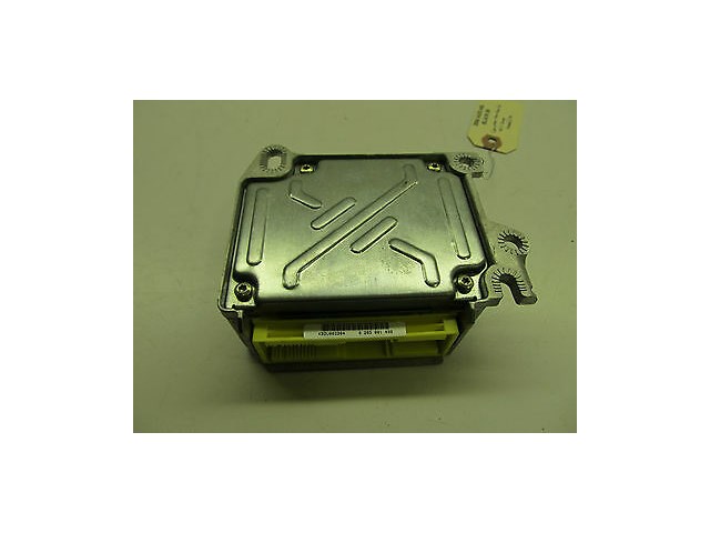 2004-2006 AUDI A8 L QUATTRO D3 OEM AIR BAG AIRBAG CONTROL MODULE