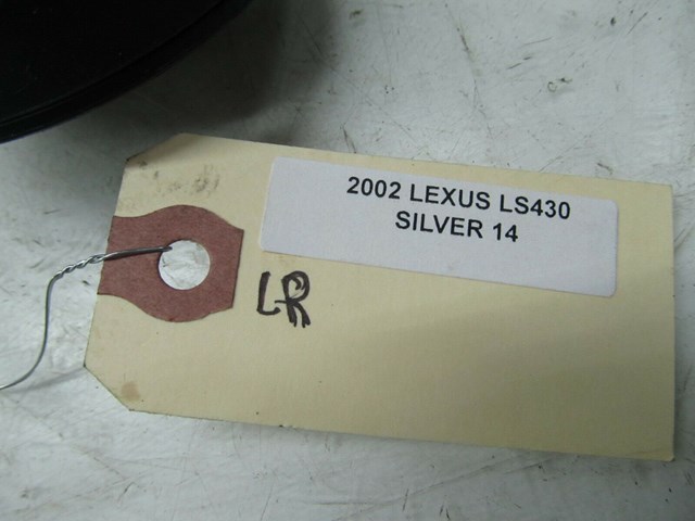 2001-2006 LEXUS LS430 OEM LEFT REAR GAS TANK FILLER FUEL CAP 
