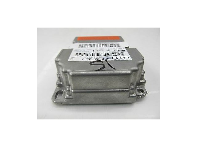  2004-2006 AUDI A8 L QUATTRO D3 OEM AIR BAG AIRBAG CONTROL MODULE 4E0959655