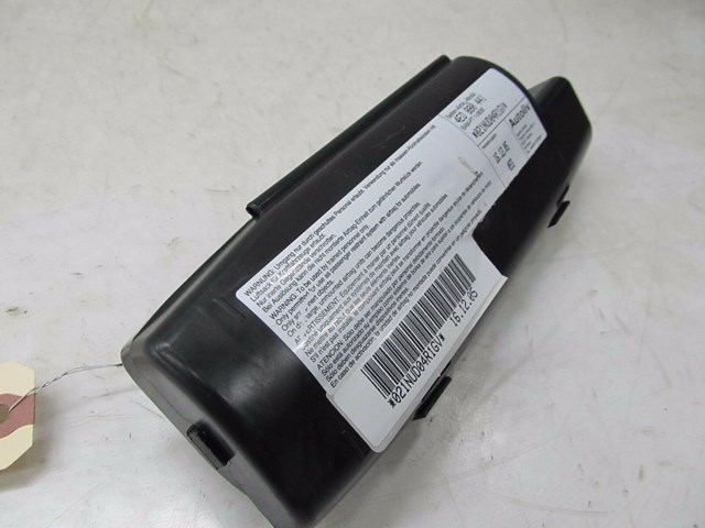 2004-2008 AUDI A8L W12 OEM LEFT REAR DRIVER SIDE SEAT AIRBAG AIR BAG