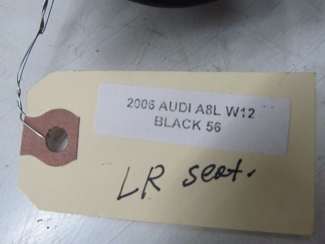 2004-2008 AUDI A8L W12 OEM LEFT REAR DRIVER SIDE SEAT AIRBAG AIR BAG