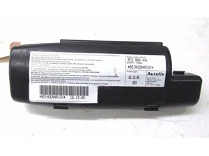 2004-2008 AUDI A8L W12 OEM LEFT REAR DRIVER SIDE SEAT AIRBAG AIR BAG