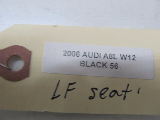 2004-2008 AUDI A8L W12 OEM LEFT FRONT DRIVER SIDE SEAT AIRBAG AIR BAG