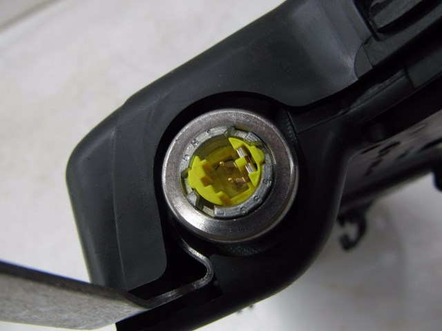 2004-2008 AUDI A8L W12 OEM RIGHT FRONT PASSENGER SIDE SEAT AIRBAG AIR BAG