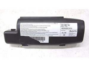 2004-2008 AUDI A8L W12 OEM RIGHT REAR PASSENGER SEAT AIRBAG AIR BAG