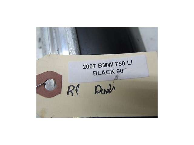 2006-2008 BMW 750LI E66 E65 OEM RIGHT FRONT PASSENGER DASH AIRBAG AIR BAG