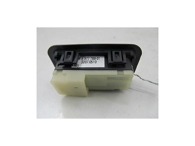 2006-2010 BMW M6 E63 OEM PASSENGER PASS AIR BAG OFF INDICATOR 6977788