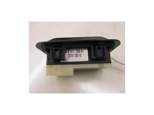 2006-2010 BMW M6 E63 OEM PASSENGER PASS AIR BAG OFF INDICATOR 6977788