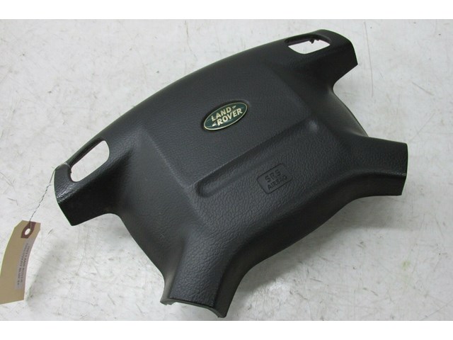 2003-2004 LAND ROVER DISCOVERY OEM STEERING WHEEL DRIVER AIR BAG AIRBAG BLACK