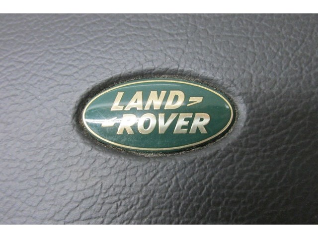 2003-2004 LAND ROVER DISCOVERY OEM STEERING WHEEL DRIVER AIR BAG AIRBAG BLACK