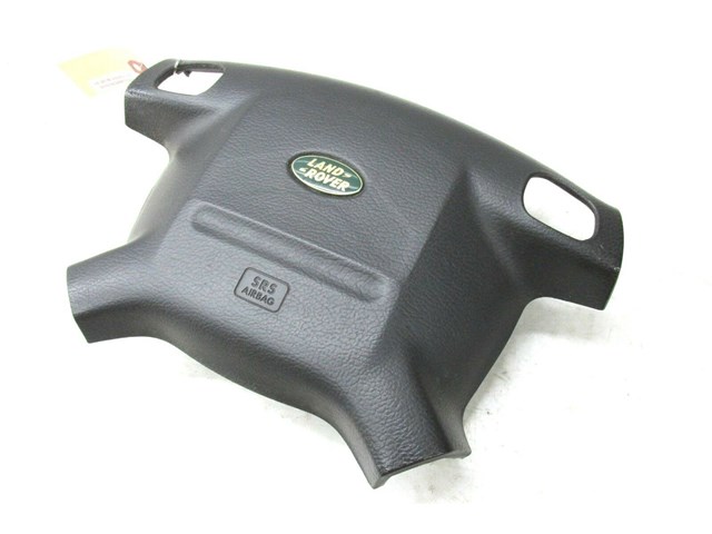 2003-2004 LAND ROVER DISCOVERY OEM STEERING WHEEL DRIVER AIR BAG AIRBAG BLACK