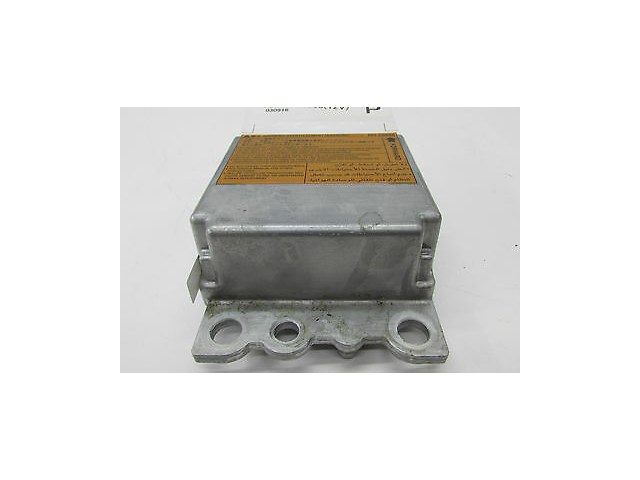 2003-2004 INFINITI G35 SEDAN OEM UNDER CENTER CONSOLE AIR BAG MODULE COMPUTER