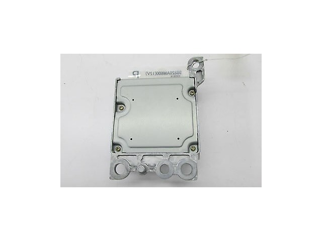 2003-2004 INFINITI G35 SEDAN OEM UNDER CENTER CONSOLE AIR BAG MODULE COMPUTER