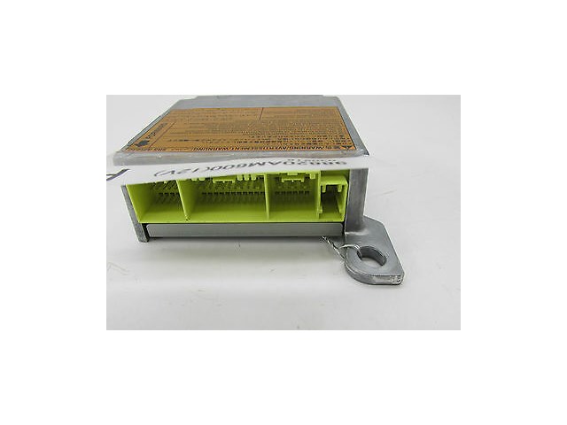 2003-2004 INFINITI G35 SEDAN OEM UNDER CENTER CONSOLE AIR BAG MODULE COMPUTER