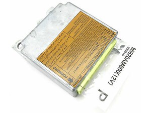 2003-2004 INFINITI G35 SEDAN OEM UNDER CENTER CONSOLE AIR BAG MODULE COMPUTER