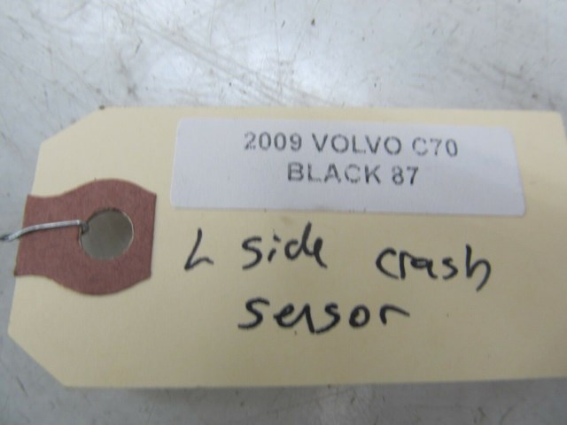 2006-2013 VOLVO C70 T5 OEM LEFT SIDE AIRBAG CRASH IMPACT SENSOR 30737138