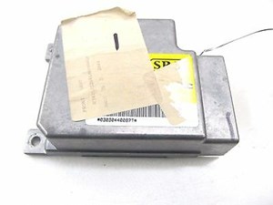 2004-2007 JAGUAR XJ8 X350 OEM RIGHT FRONT SIDE AIRBAG AIR BAG MODULE COMPUTER
