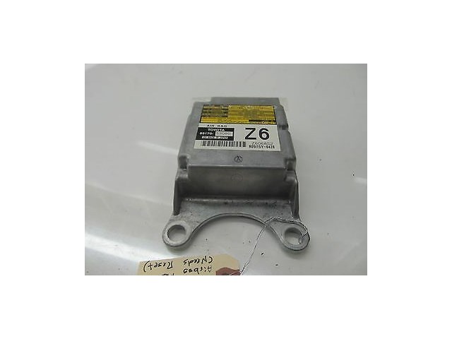 2006-2008 LEXUS IS350 IS250 XE20 OEM SRS AIR BAG CONTROL MODULE * NEEDS RESET