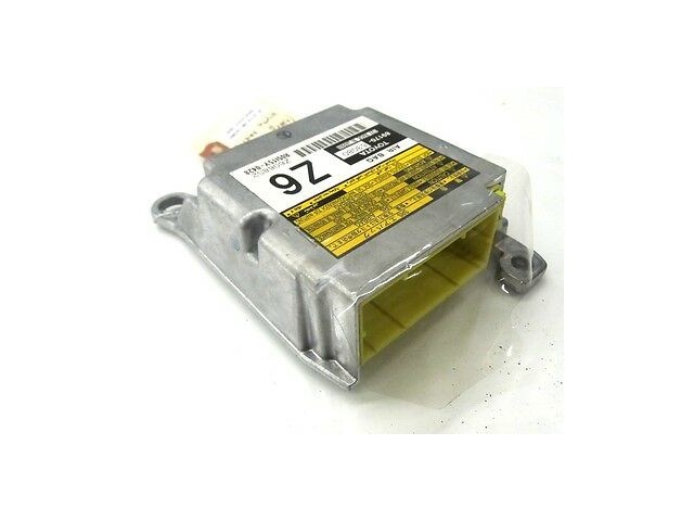 2006-2008 LEXUS IS350 IS250 XE20 OEM SRS AIR BAG CONTROL MODULE * NEEDS RESET