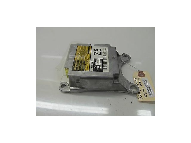 2006-2008 LEXUS IS350 IS250 XE20 OEM SRS AIR BAG CONTROL MODULE * NEEDS RESET