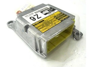 2006-2008 LEXUS IS350 IS250 XE20 OEM SRS AIR BAG CONTROL MODULE * NEEDS RESET