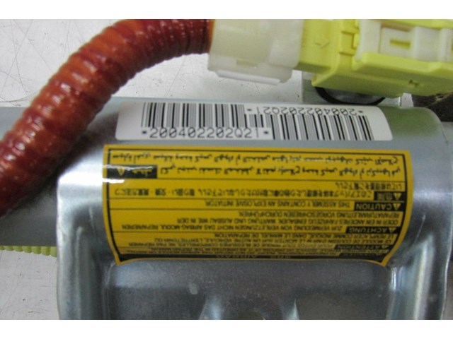 2001-2006 LEXUS LS430 OEM RH RIGHT PASSENGER SIDE CURTAIN AIRBAG INFLATOR MODULE