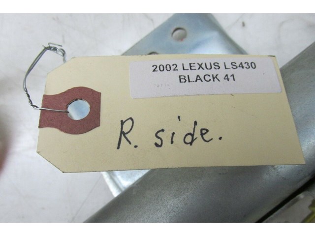 2001-2006 LEXUS LS430 OEM RH RIGHT PASSENGER SIDE CURTAIN AIRBAG INFLATOR MODULE