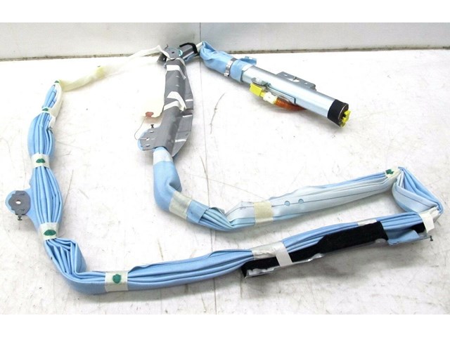   2001-2006 LEXUS LS430 OEM LEFT DRIVER SIDE ROOF CURTAIN AIRBAG INLFLATOR