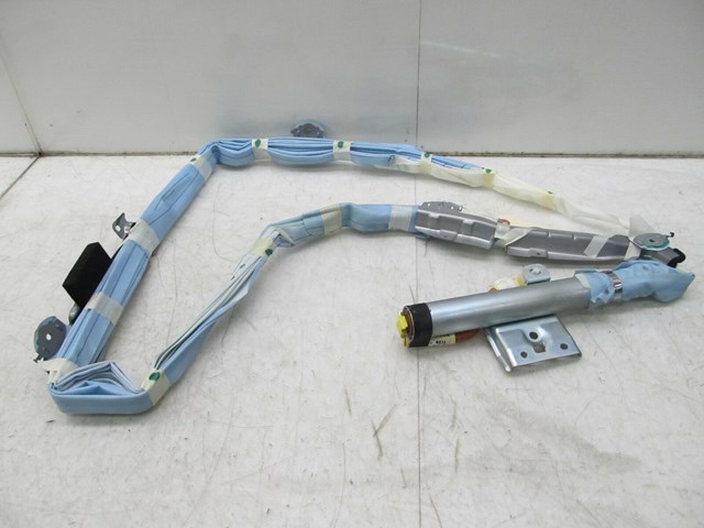   2001-2006 LEXUS LS430 OEM LEFT DRIVER SIDE ROOF CURTAIN AIRBAG INLFLATOR