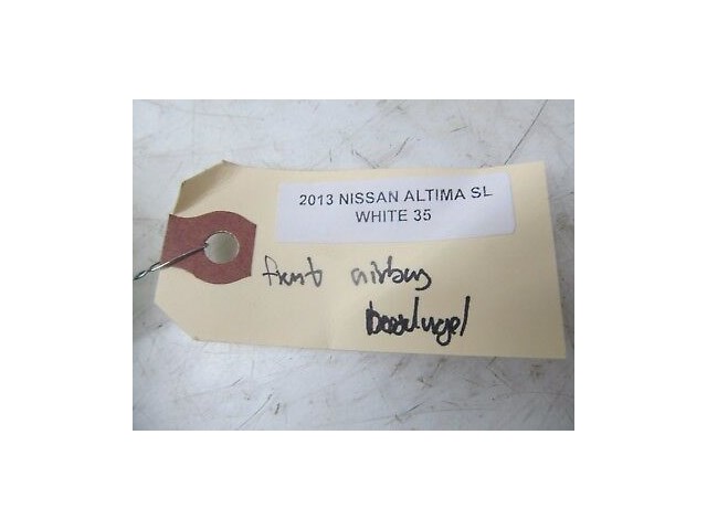 2013-2015 NISSAN ALTIMA OEM FRONT AIRBAG PIGTAIL WIRES SET 