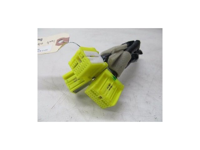 2013-2015 NISSAN ALTIMA OEM FRONT AIRBAG PIGTAIL WIRES SET 