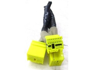 2013-2015 NISSAN ALTIMA OEM FRONT AIRBAG PIGTAIL WIRES SET 