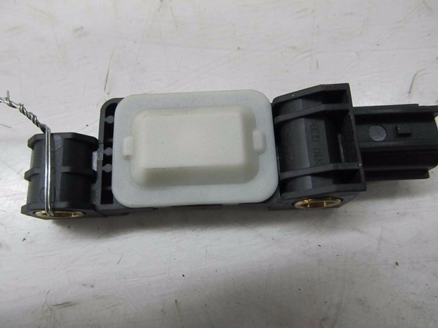 2004-2008 AUDI A8L W12 OEM RIGHT REAR AIRBAG CRASH IMPACT SENSOR 4B0 959 643 D