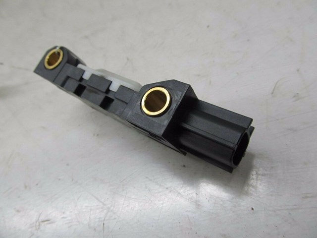 2004-2008 AUDI A8L W12 OEM RIGHT REAR AIRBAG CRASH IMPACT SENSOR 4B0 959 643 D