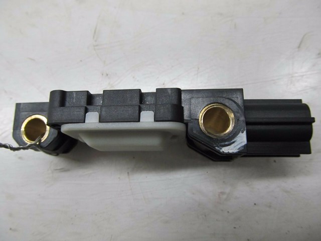 2004-2008 AUDI A8L W12 OEM RIGHT REAR AIRBAG CRASH IMPACT SENSOR 4B0 959 643 D