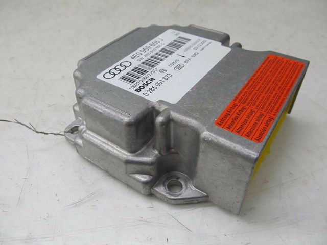 2004-2008 AUDI A8L W12 OEM AIRBAG CONTROL MODULE *NEEDS REPROGRAM* 
