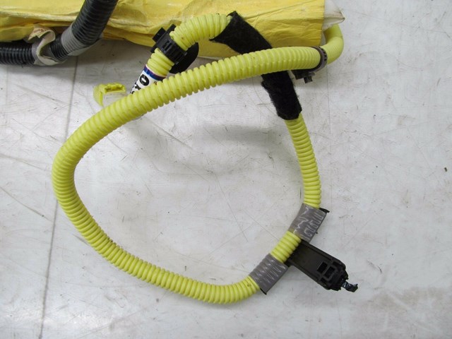  2002-2010 LEXUS SC430 Z40 OEM LEFT FRONT DRIVER UPPER SEAT AIR BAG