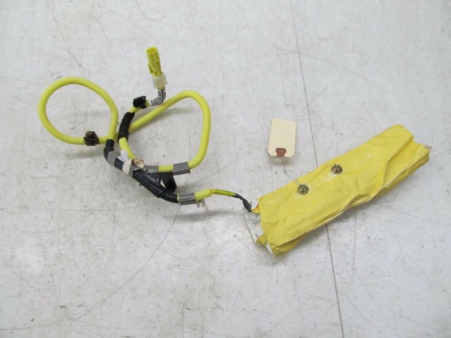  2002-2010 LEXUS SC430 Z40 OEM LEFT FRONT DRIVER UPPER SEAT AIR BAG