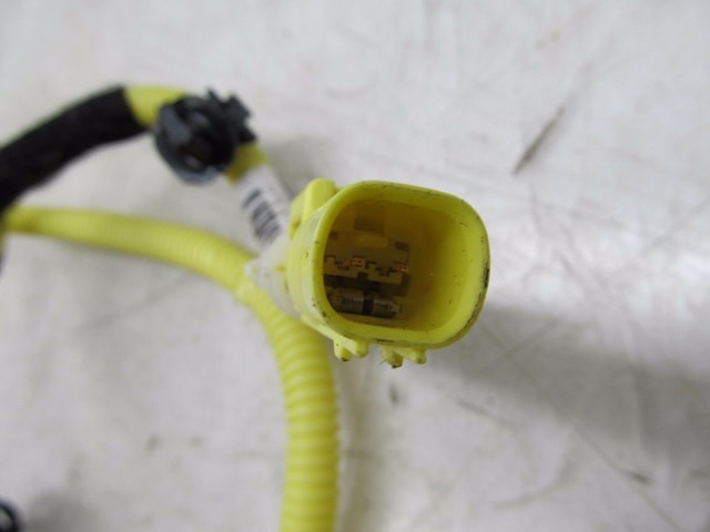  2002-2010 LEXUS SC430 Z40 OEM LEFT FRONT DRIVER UPPER SEAT AIR BAG