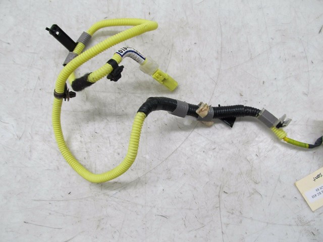  2002-2010 LEXUS SC430 Z40 OEM LEFT FRONT DRIVER UPPER SEAT AIR BAG